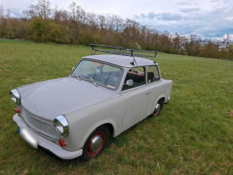 Gebraucht Trabant 601 26 PS (19 kW) 1973 Grau Limousine