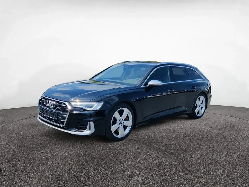 Gebraucht Audi S6 Sport 344 PS (253 kW) 2024 Brillantschwarz Kombi