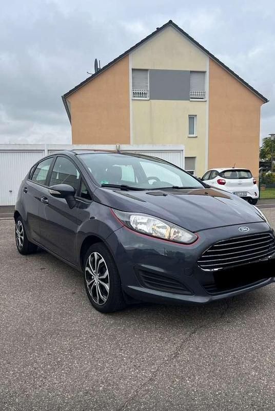 Gebraucht 2013 Ford Fiesta Business Edition Kleinwagen | 4.700 € - Bild 1/4