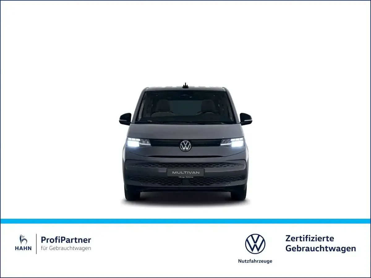 Używany VW T7 150 KM (110 kW) 2025 Szary Van