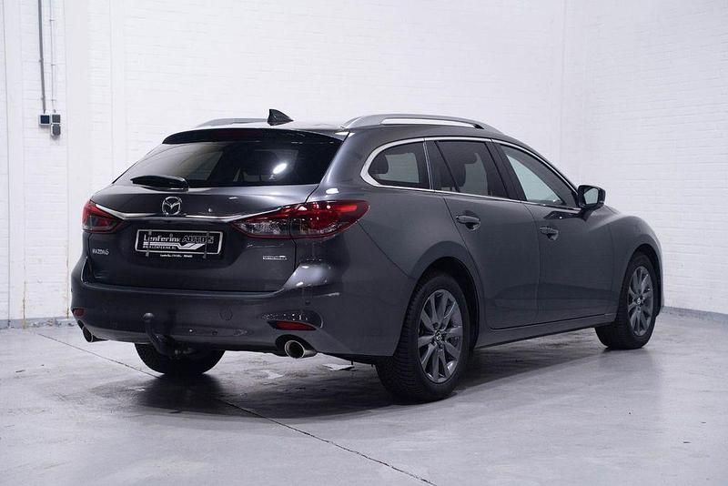 Gebraucht Mazda 6 Center-Line 165 PS (121 kW) 2023 Grau Limousine