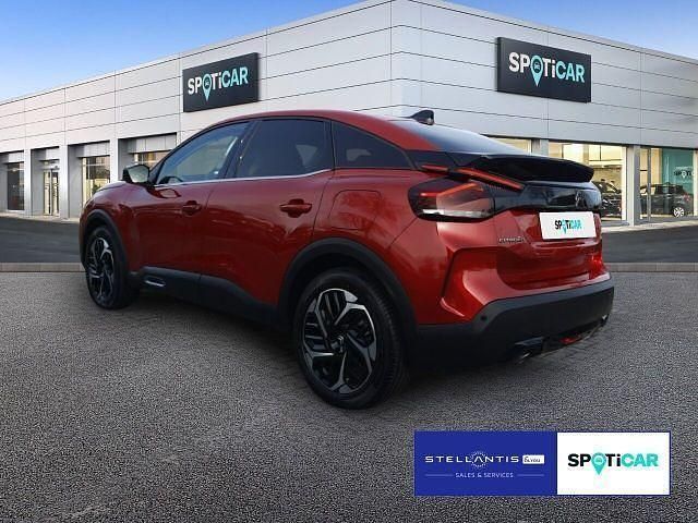 Gebraucht Citroën C4 Shine 131 PS (96 kW) 2024 Rot SUV