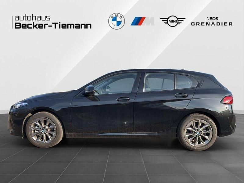 Second-hand BMW 120 Efficient Dynamics 170 CP (125 kW) 2025 Negru Hatchback