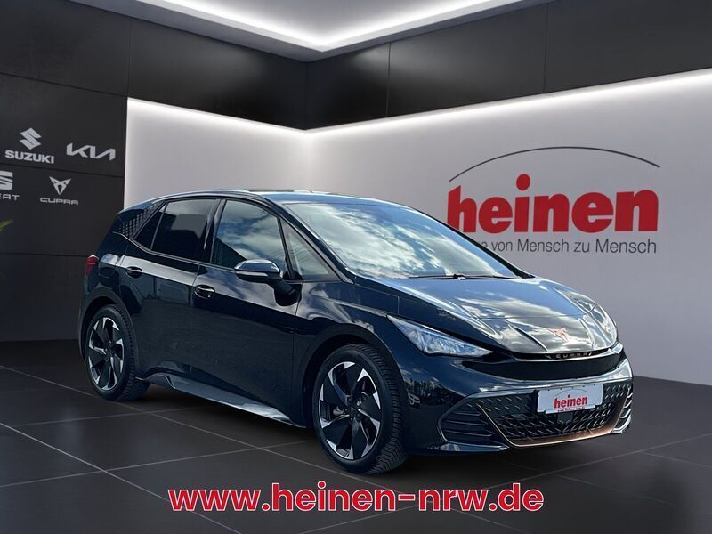 Gebraucht Cupra Born 169 kW (231 PS) 2024 Schwarz Kleinwagen