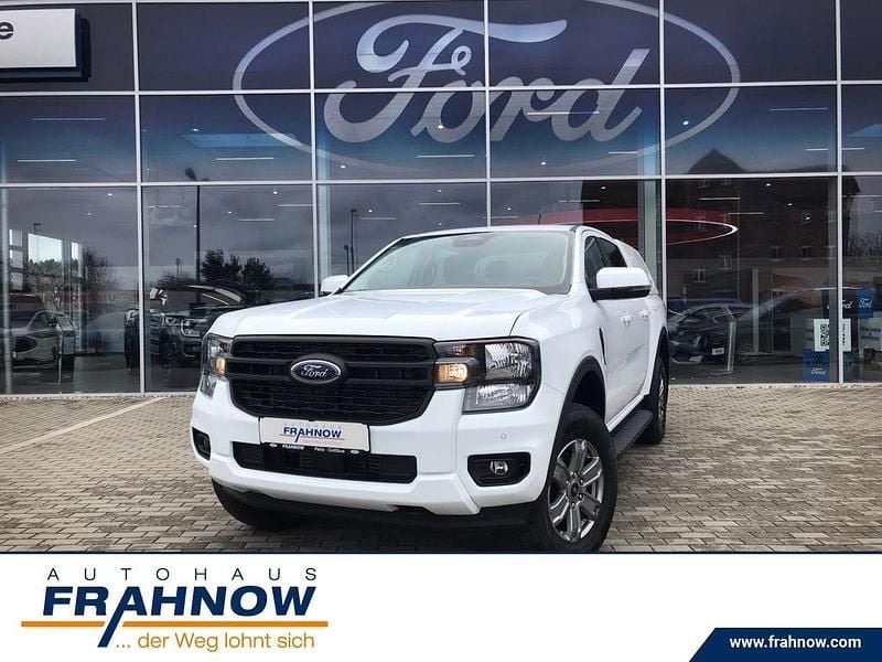 Używany Ford Ranger XLT 170 KM (125 kW) 2026 Pickup
