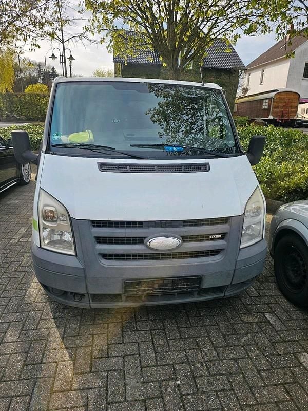 Usado Ford Transit 85 HP (62 kW) 2008 Branco Monovolume