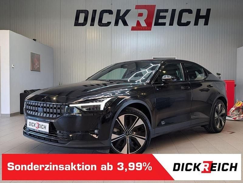 Gebraucht Polestar 2 Pilot 169 kW (231 PS) 2023 Weiß Kleinwagen