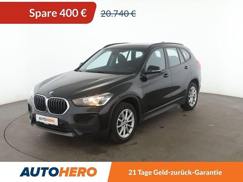 Schwarz Gebraucht 2019 BMW X1 Advantage SUV | 20.340 € (Fairer Preis) - Bild 1/3