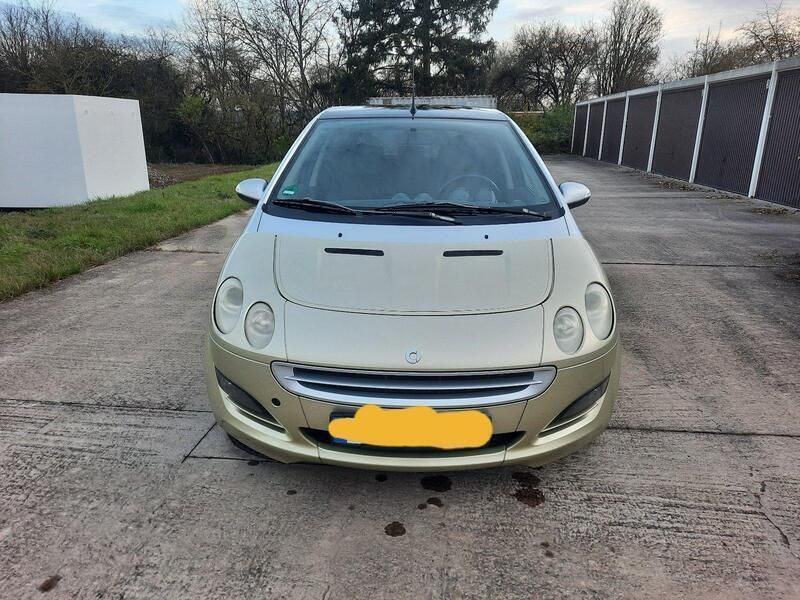 Gebraucht 2007 Smart ForFour Passion Kleinwagen | 2.650 € - Bild 1/4