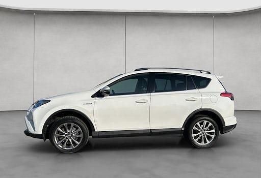 Gebraucht Toyota RAV4 Executive 152 PS (111 kW) 2016 Weiß SUV