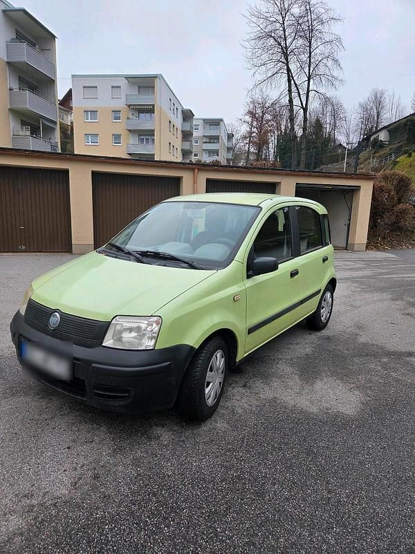 Gebraucht 2003 Fiat Panda Kleinwagen | 1.500 € (Fairer Preis) - Bild 1/4