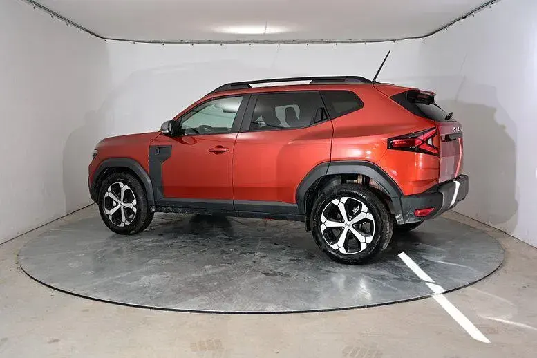 Gebraucht Dacia Duster Journey 101 PS (74 kW) 2025 Terracottabraun metallic SUV