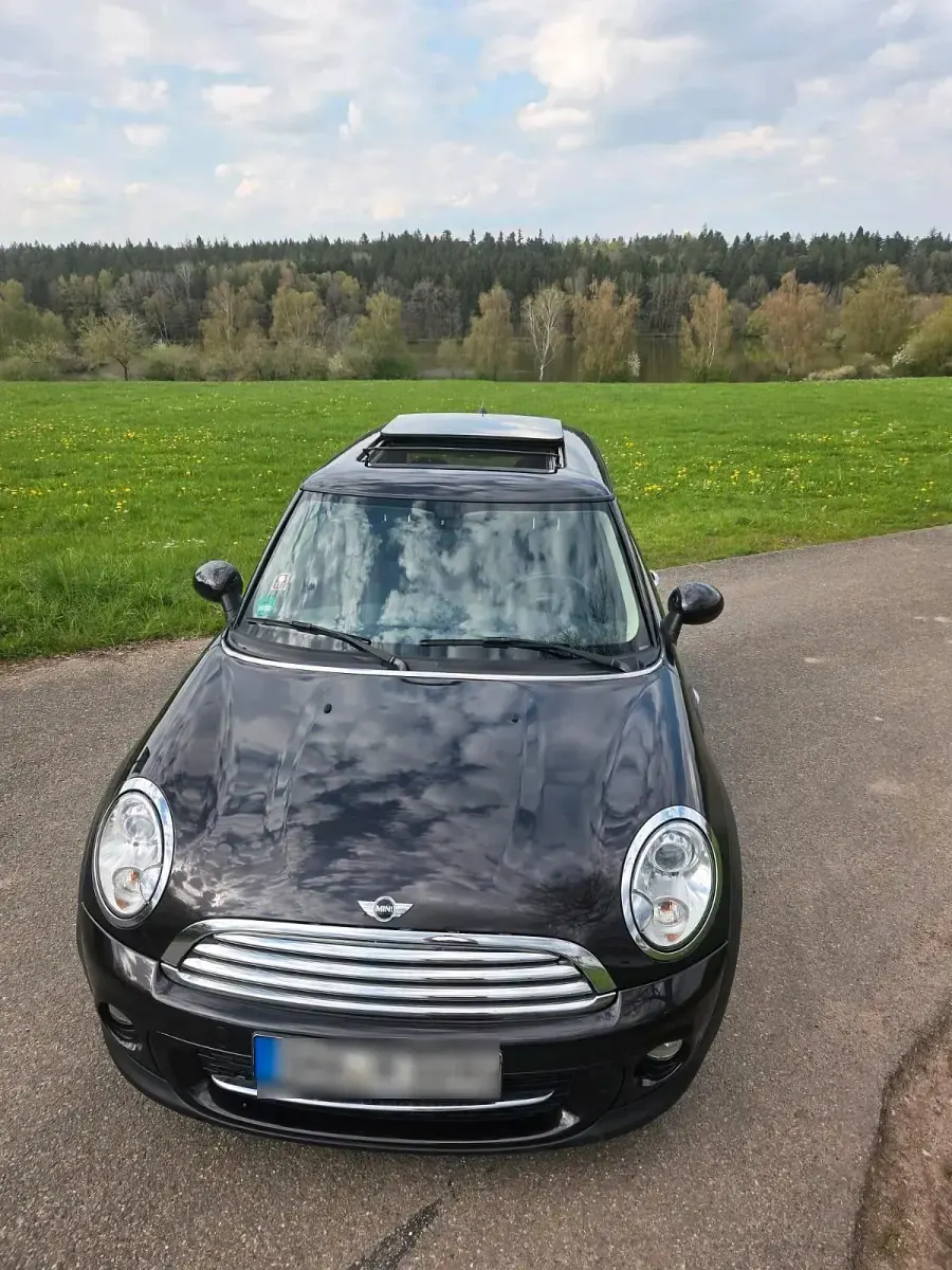 Gebraucht Mini Cooper 110 PS (80 kW) 2013 Braun Kleinwagen