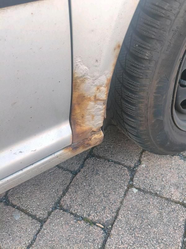 Gebraucht VW Golf IV 101 PS (74 kW) 2002 Silber Kleinwagen