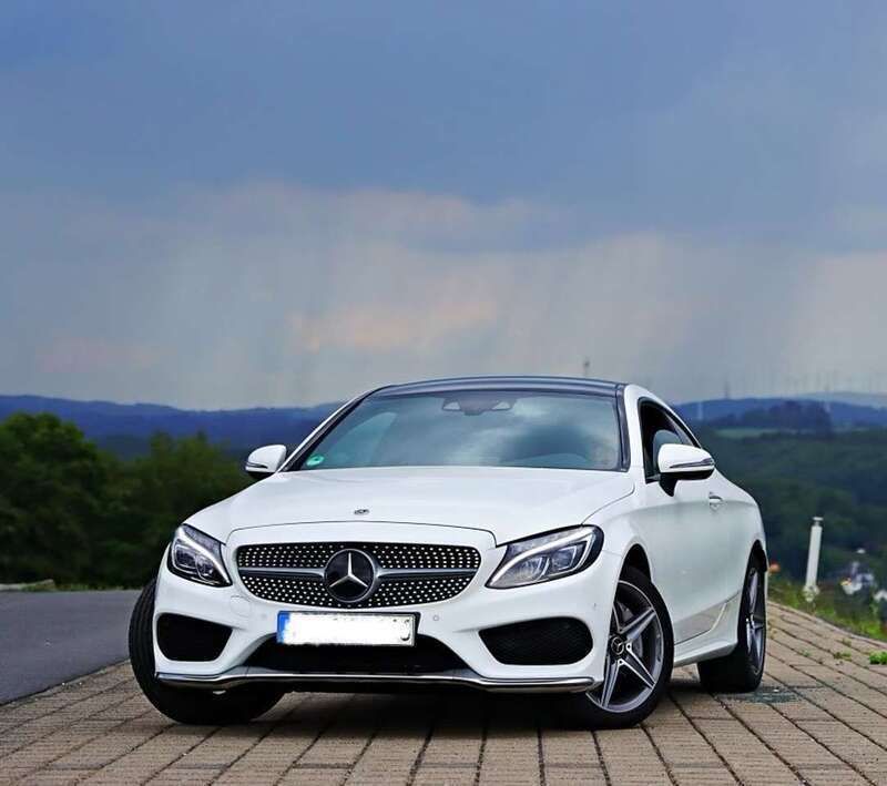 Gebraucht 2016 Mercedes C400 Coupé | 27.800 € (Fairer Preis) - Bild 1/4