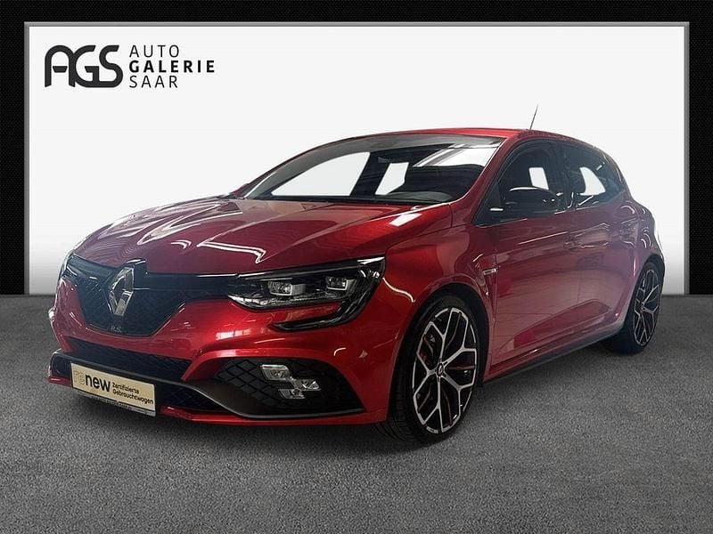 Feuerrot (rot) Gebraucht 2020 Renault Mégane IV Bose Edition Limousine | 27.999 € (Fairer Preis) - Bild 1/4