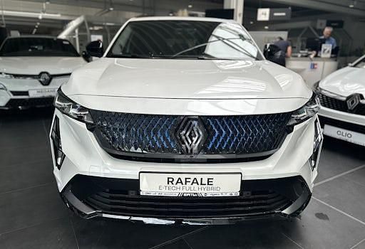 Neu Renault Rafale Esprit Alpine 200 PS (147 kW) 2025 Weiß SUV