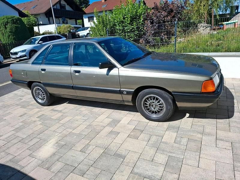 Gebraucht 1988 Audi 100 Limousine | 4.500 € - Bild 1/4