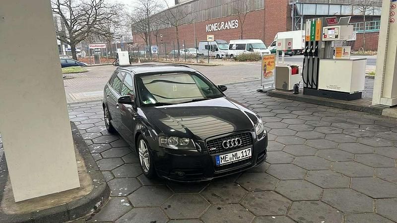 Gebraucht Audi A3 Attraction 160 PS (117 kW) 2008 Kombi