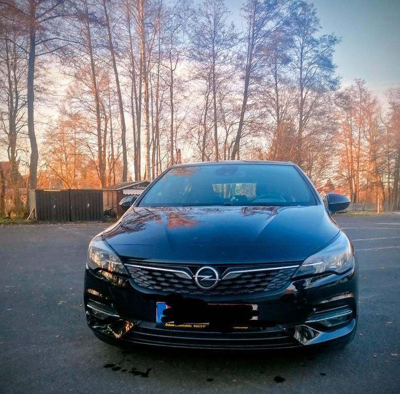 Gebraucht 2021 Opel Astra Ultimate Limousine | 11.500 € (Superpreis) - Bild 1/4