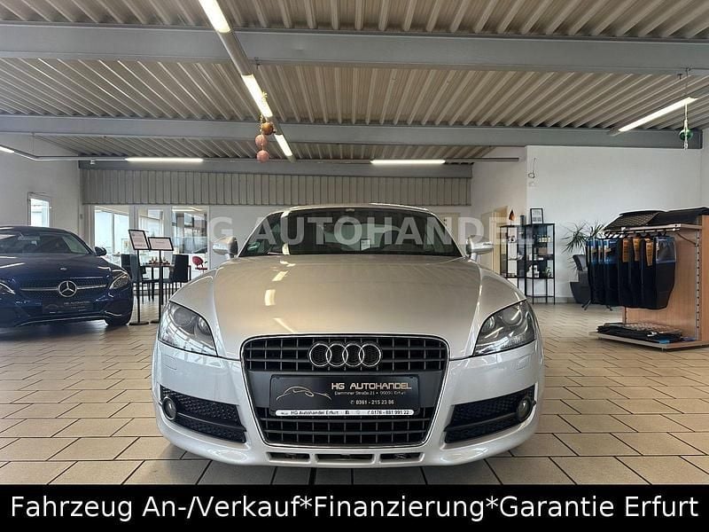 Gebraucht Audi TT Comfort 160 PS (117 kW) 2008 Silber Coupé