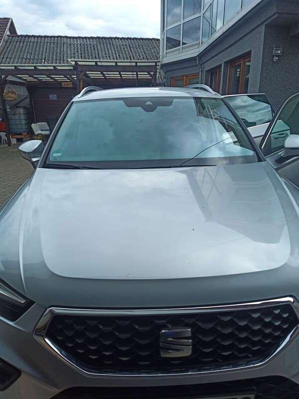 Silber Gebraucht 2021 Seat Ateca Xperience SUV | 24.800 € (Guter Preis) - Bild 1/4