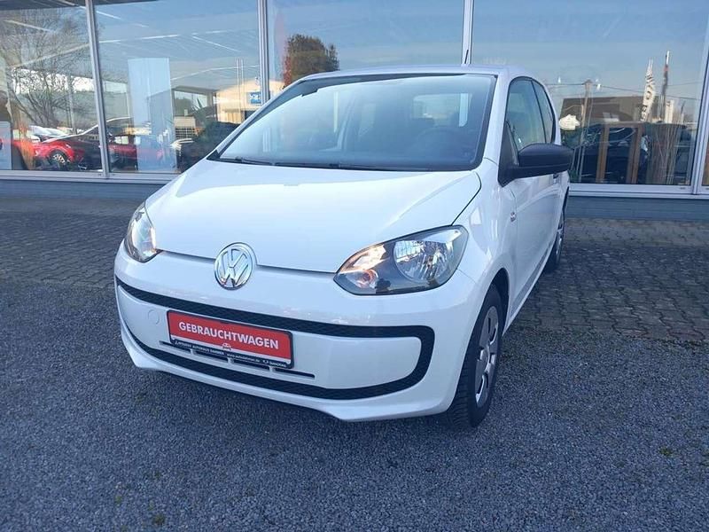 Usata VW up! 60 CV (44 kW) 2015 Bianco Utilitaria