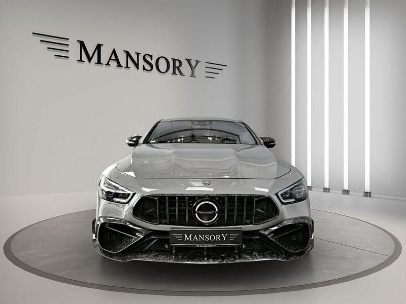 Gebraucht Mercedes AMG GT63 S E Performance AMG 843 PS (620 kW) 2023 Grau Coupé