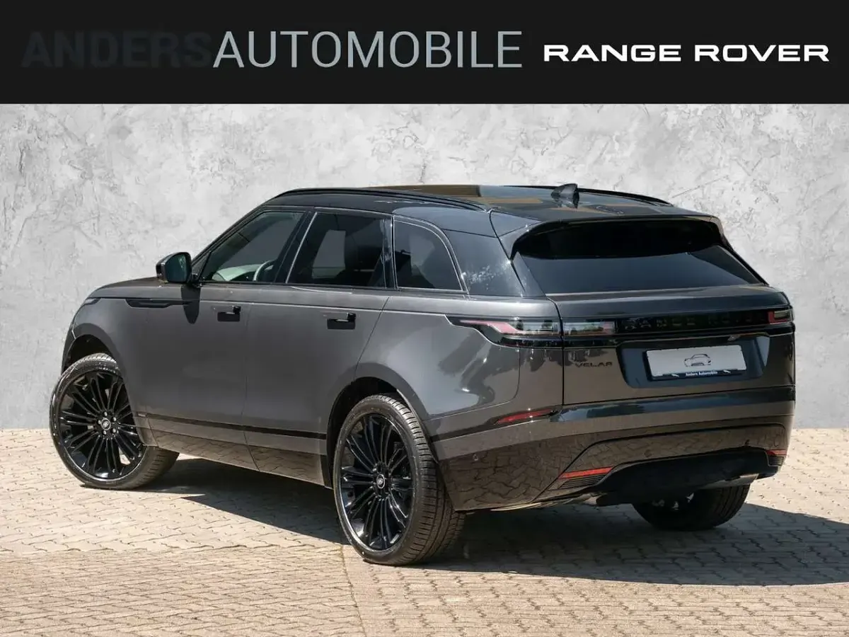 Gebraucht Land Rover Range Rover Velar Autobiography 300 PS (220 kW) 2025 Grau SUV