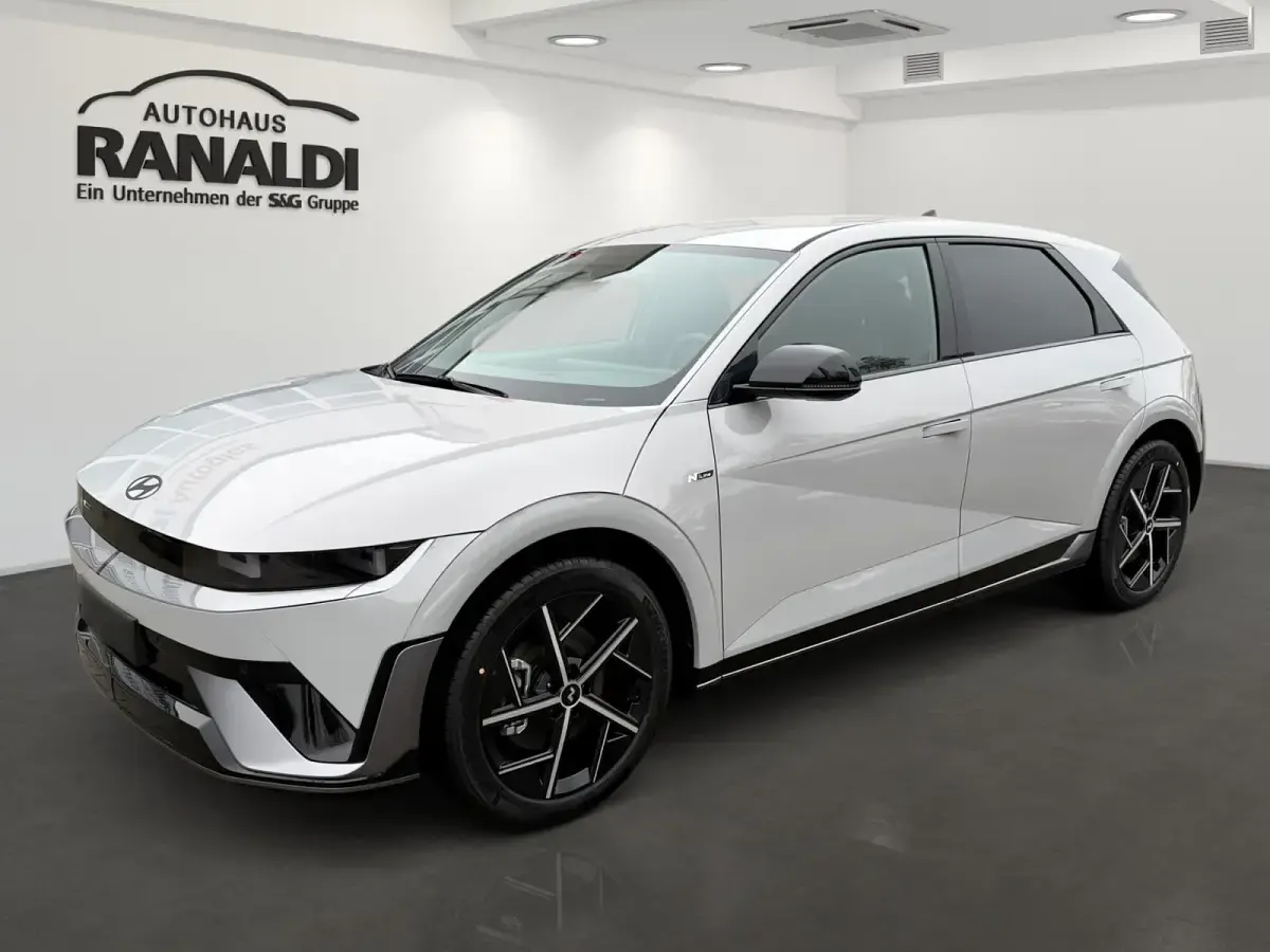 Gebraucht Hyundai Ioniq 5 N Line 167 kW (228 PS) 2026 SUV