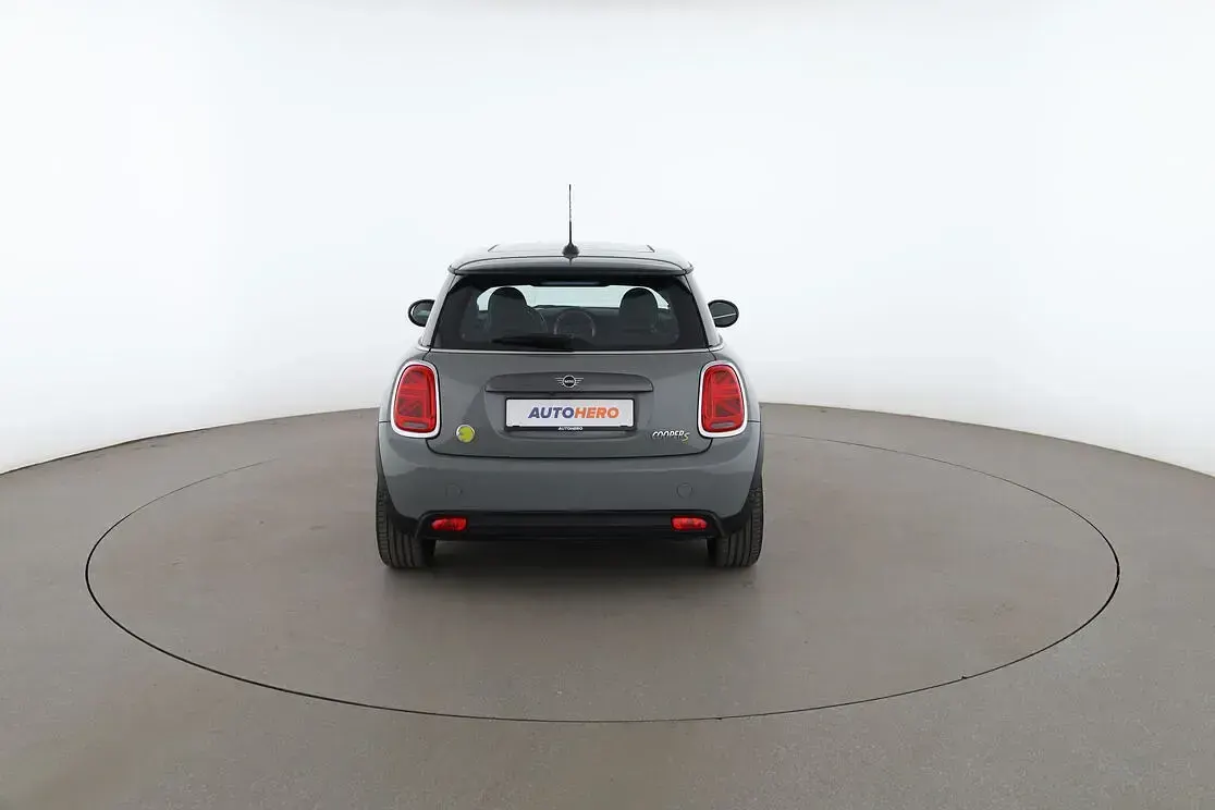 Gebraucht Mini Cooper SE 135 kW (184 PS) 2021 Grau Kleinwagen