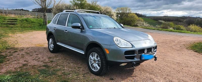 Gebraucht Porsche Cayenne S 340 PS (250 kW) 2004 Grau SUV