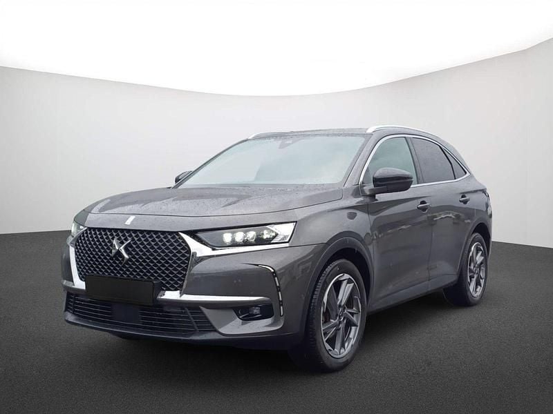 Platingrau Gebraucht 2022 DS Automobiles DS7 Crossback SUV | 21.980 € (Guter Preis) - Bild 1/4