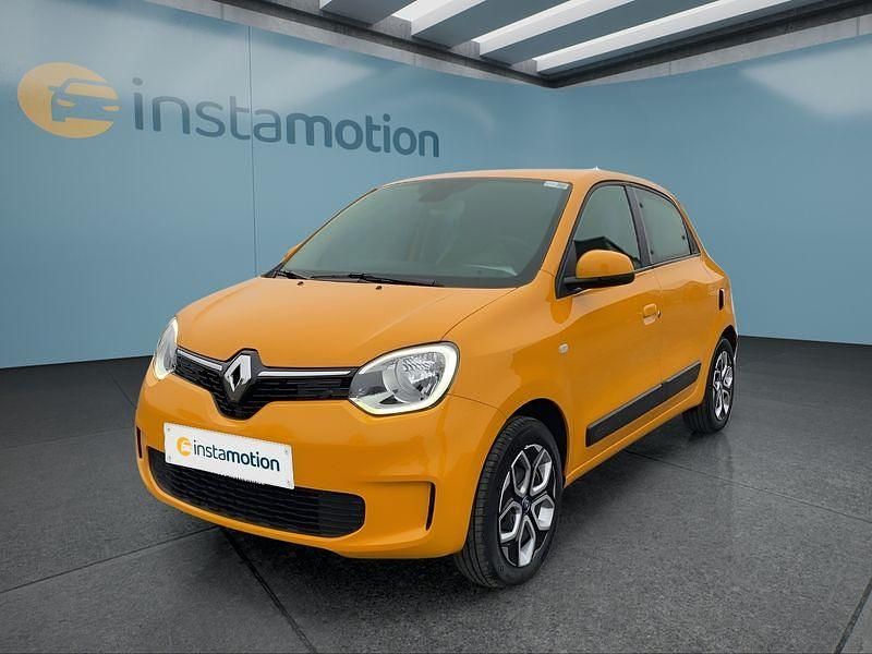 Gelb Gebraucht 2022 Renault Twingo Kleinwagen | 13.249 € (Fairer Preis) - Bild 1/4