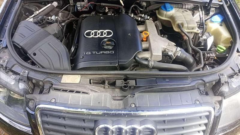 Gebraucht Audi A4 Cabriolet 163 PS (119 kW) 2004 Cabrio