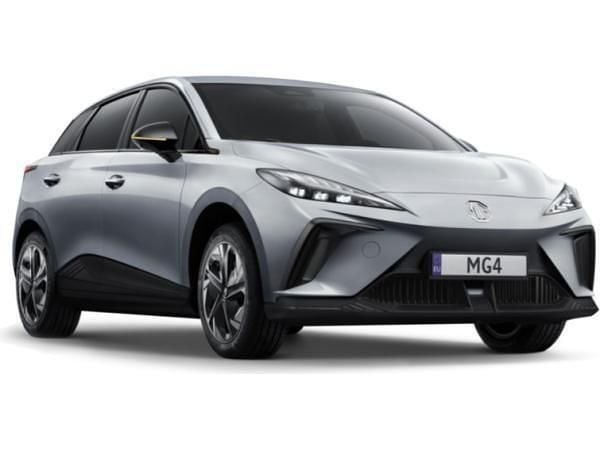 Weiß (verschieden farben gegen aufpreis erhältlich) Neu 2024 MG MG4 EV Kleinwagen | 34.990 € (Guter Preis) - Bild 1/2
