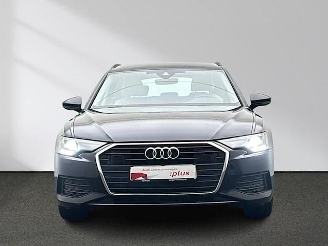Gebraucht Audi A6 Premium 204 PS (150 kW) 2023 Brillantschwarz Kombi