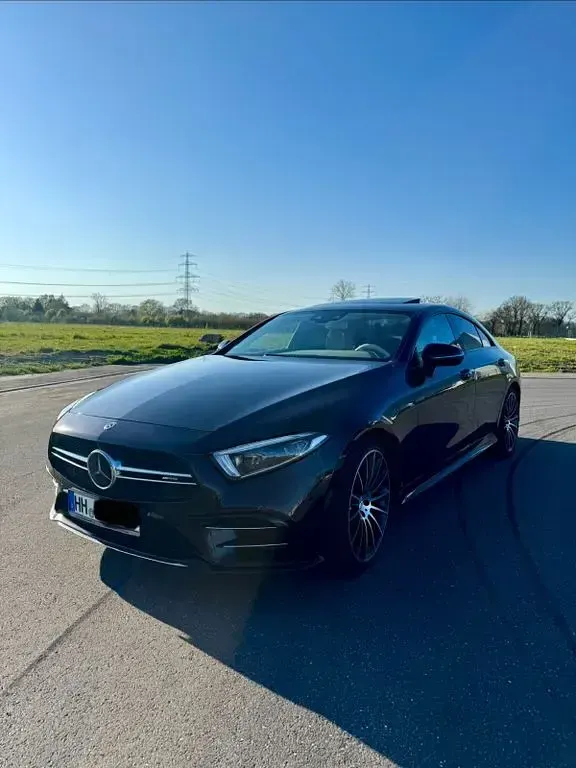 Gebraucht Mercedes CLS53 AMG AMG 435 PS (319 kW) 2019 Schwarz Limousine
