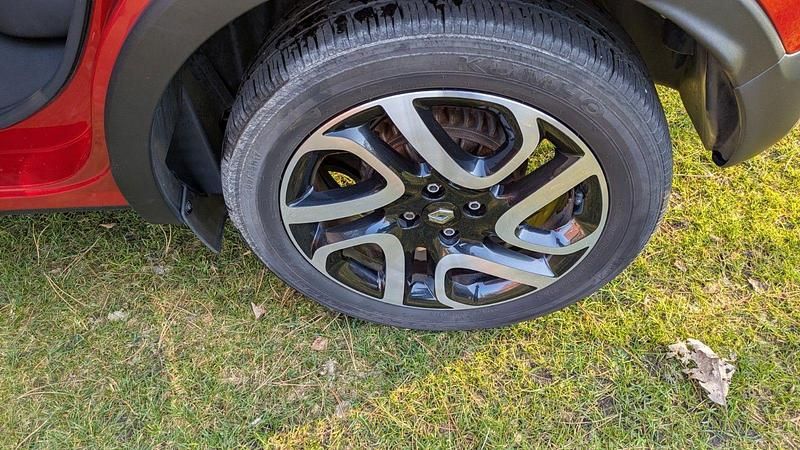 Gebraucht Renault Captur XMOD 110 PS (80 kW) 2016 Rot SUV