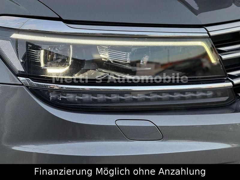 Gebraucht VW Tiguan Highline 190 PS (139 kW) 2017 Grau SUV