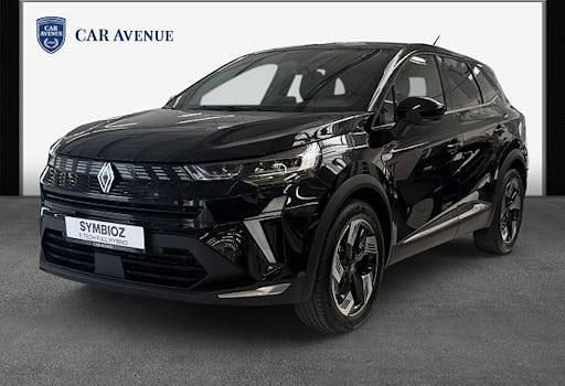 Neu Renault Symbioz Techno 158 PS (116 kW) 2026 Sternenschwarz (schwarz) SUV