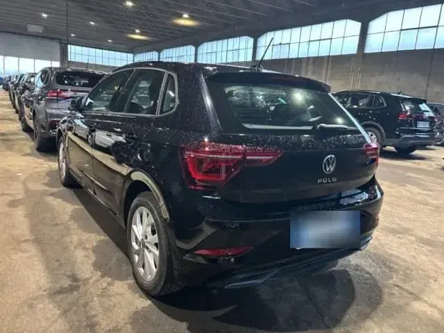 Gebraucht VW Polo Style 95 PS (69 kW) 2025 Schwarz Kleinwagen