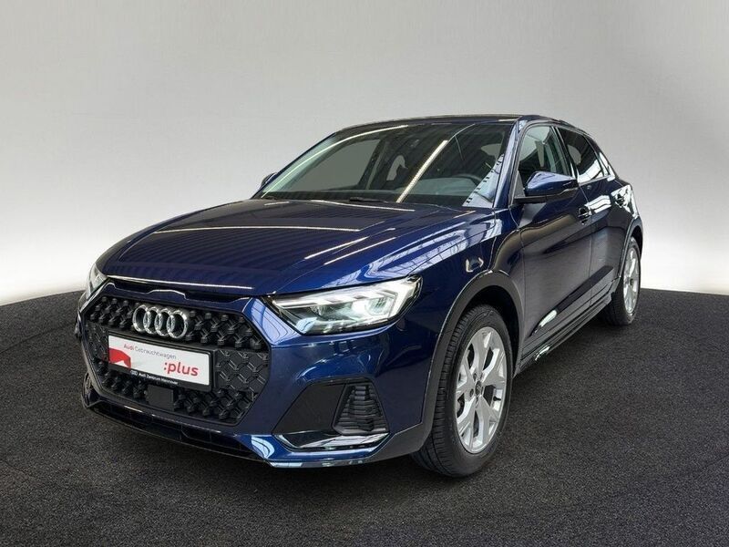 Gebraucht Audi A1 Ambiente 150 PS (110 kW) 2024 Navarrablau metallic Kleinwagen
