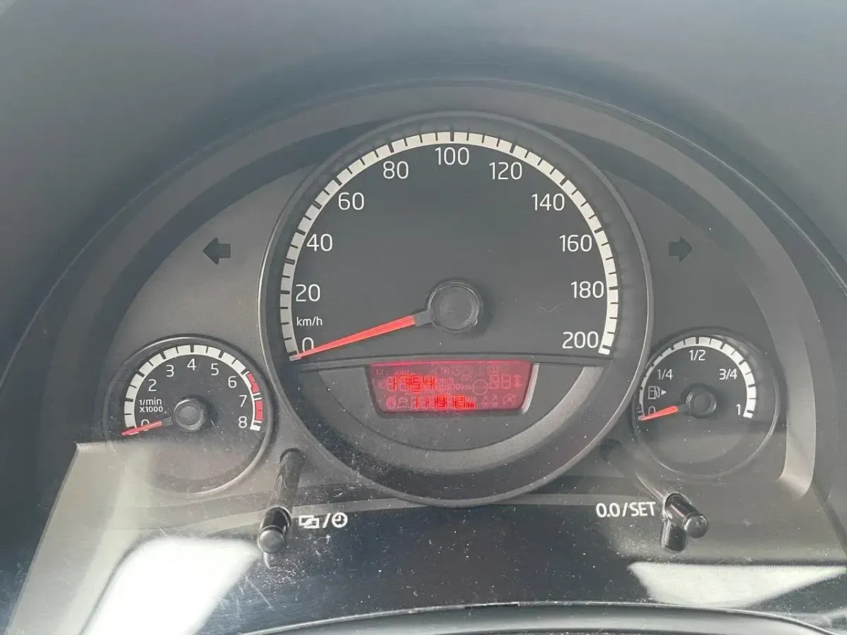 Second-hand VW up! 65 CP (47 kW) 2014 Alb Hatchback