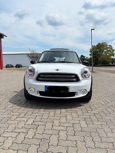 Weiß Gebraucht 2014 Mini Cooper Countryman SUV | 7.800 € (Guter Preis) - Bild 1/4