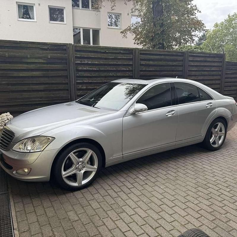 Gebraucht Mercedes S350 272 PS (200 kW) 2005 Grau Limousine
