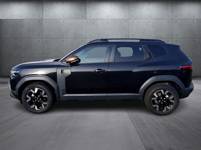 Neu Dacia Duster Extreme 131 PS (96 kW) 2025 Schwarz SUV