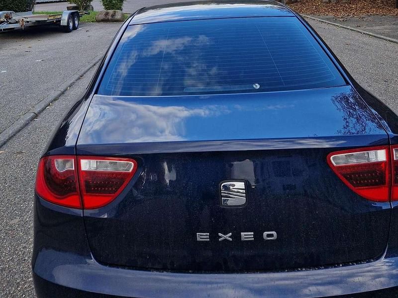 Gebraucht Seat Exeo Style 143 PS (105 kW) 2011 Limousine