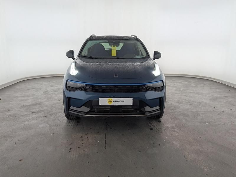 Gebraucht Lynk & Co 01 261 PS (191 kW) 2022 Volation blue metall SUV