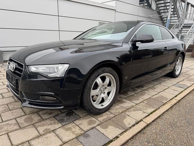 Schwarz Gebraucht 2016 Audi A5 Sport Coupé | 12.490 € (Superpreis) - Bild 1/4